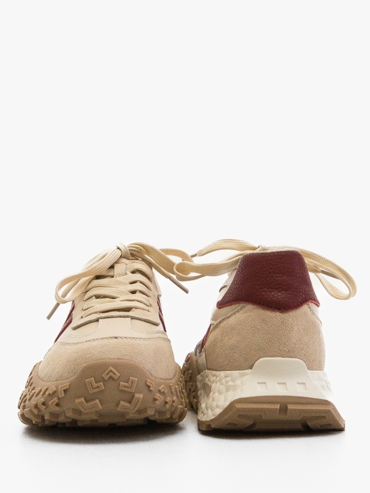 Scarpe sportive Beige Forale - Img 6