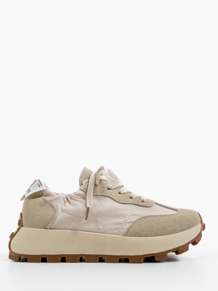 Scarpe sportive Beige Galant - Img 6