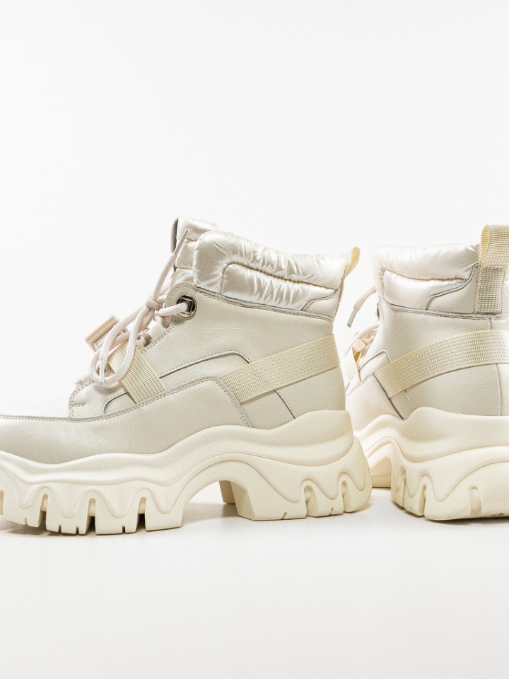 Scarpe sportive Beige Gelini - Img 6