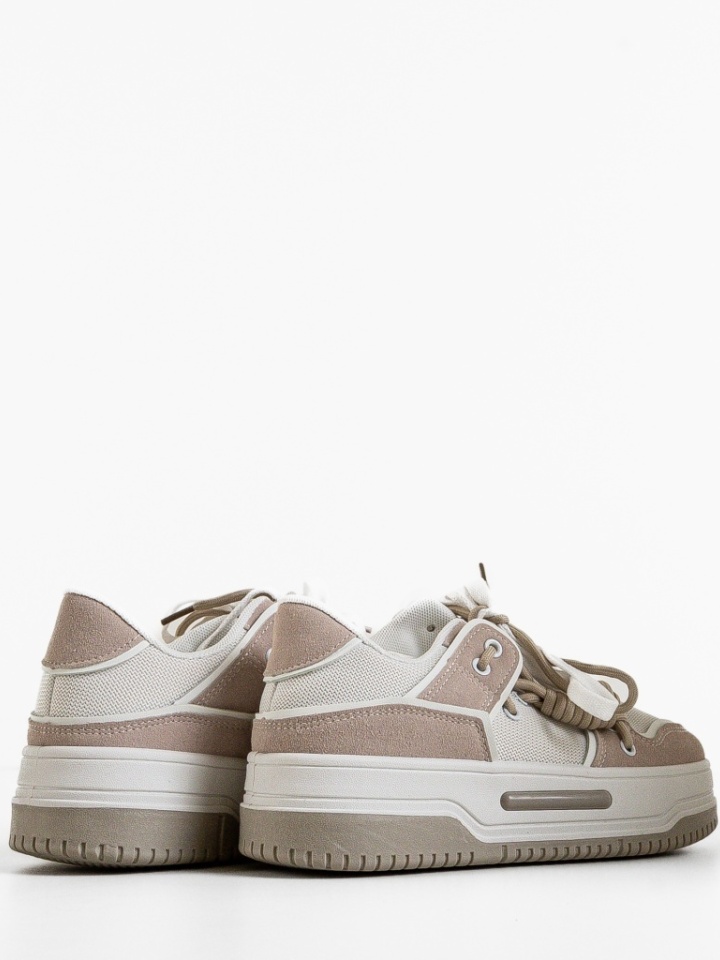 Scarpe sportive Beige Hammur - Img 6