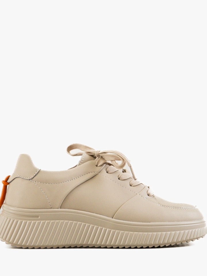Scarpe sportive Beige Honney - Img 6