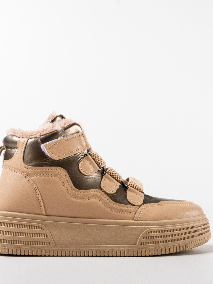 Scarpe sportive Beige Ingram - Img 5