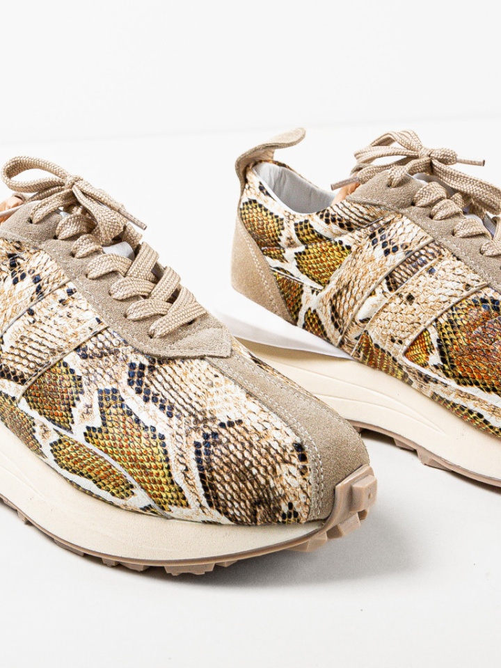 Scarpe sportive Beige Jaslene - Img 16