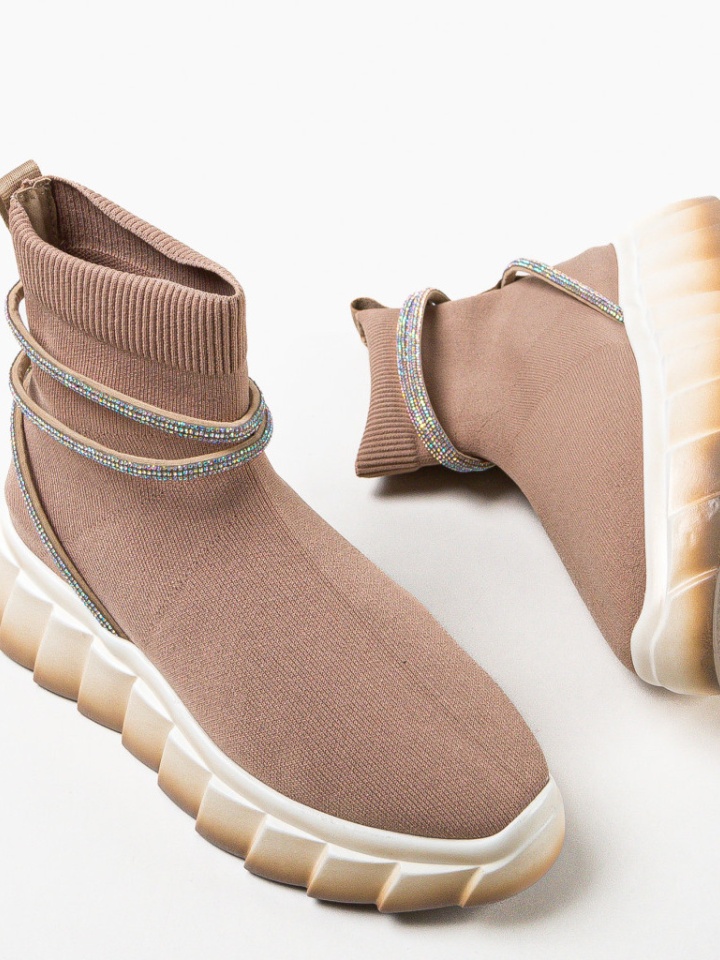 Scarpe sportive Beige Joel - Img 15