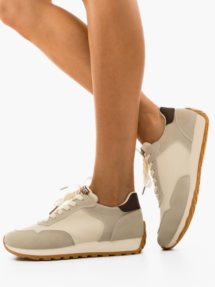 Scarpe sportive Beige Myga - Img 1