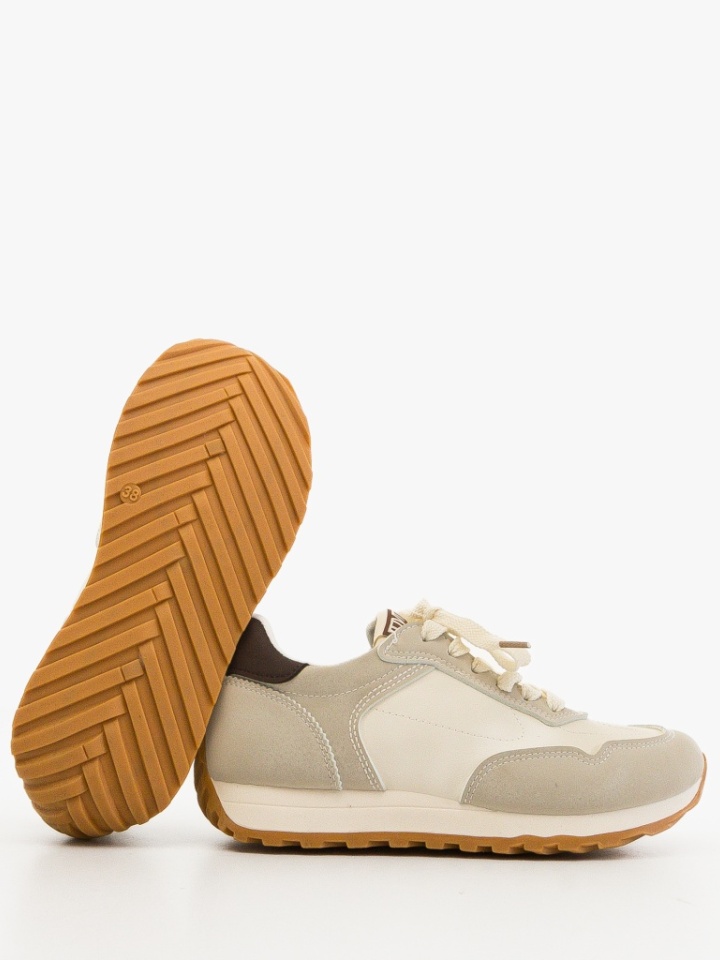 Scarpe sportive Beige Myga - Img 6