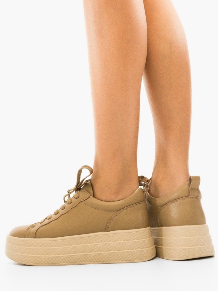 Scarpe sportive Beige Praka - Img 3