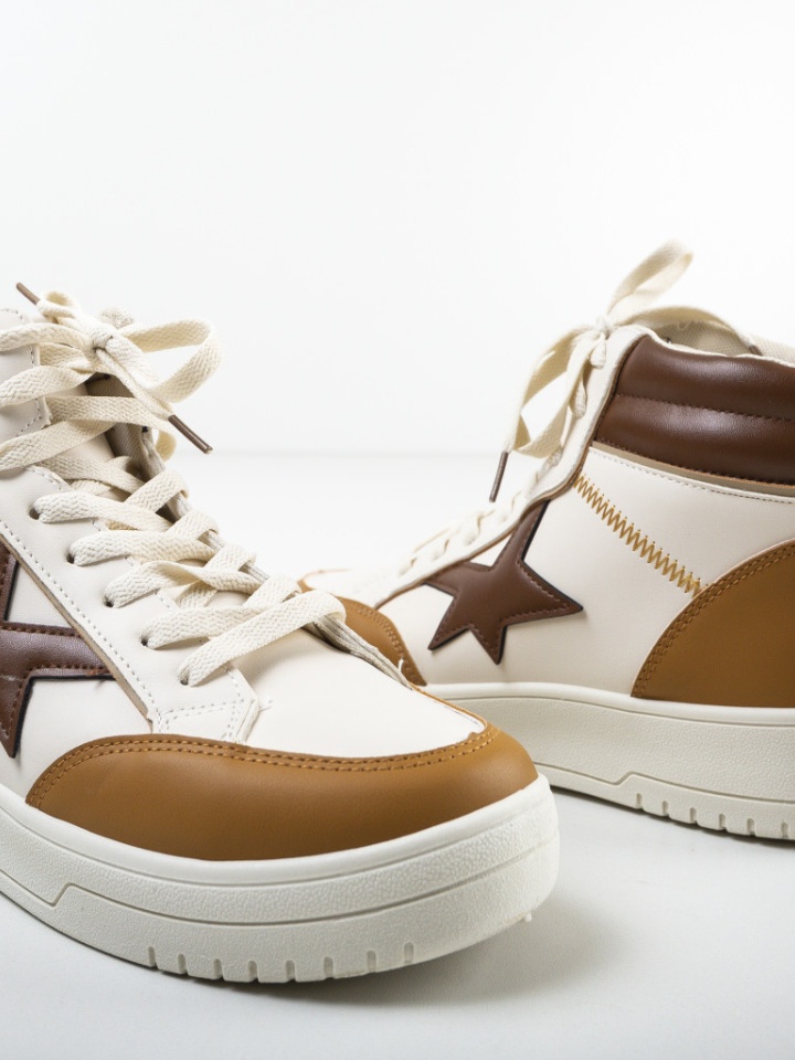 Scarpe sportive Beige Rafe - Img 14