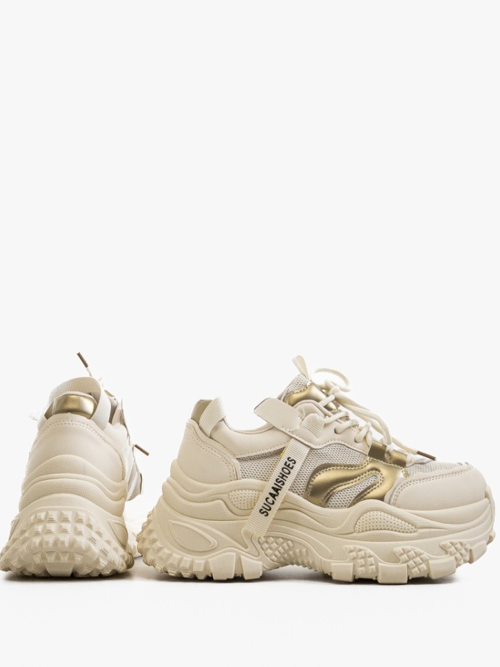 Scarpe sportive Beige Ricmo - Img 6
