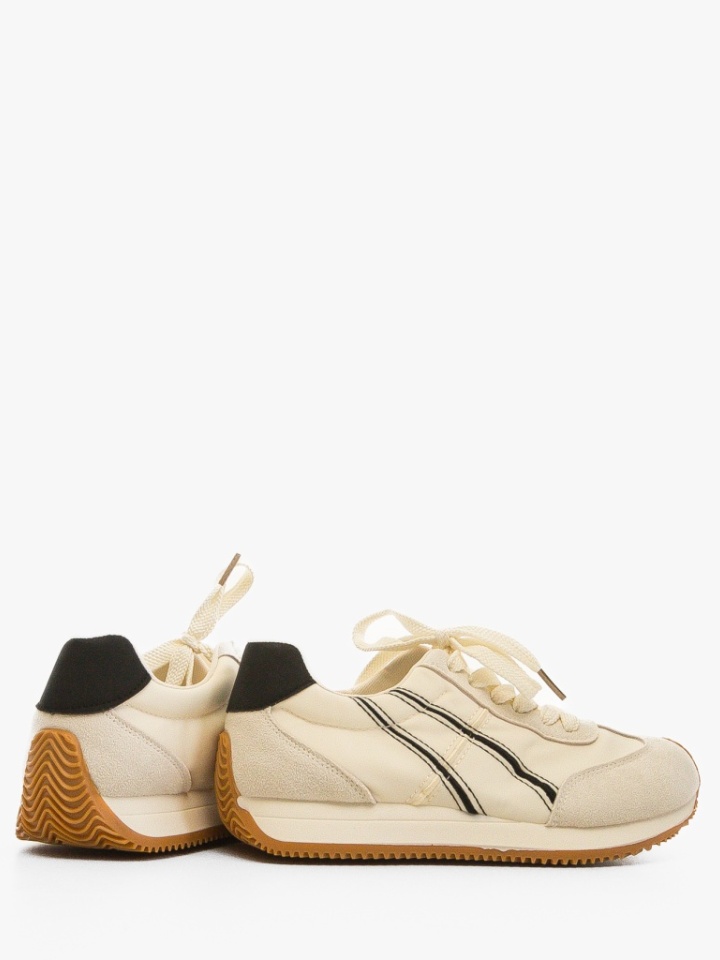 Scarpe sportive Beige Ruben - Img 4