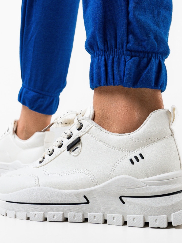 Scarpe sportive Beige Seren - Img 5