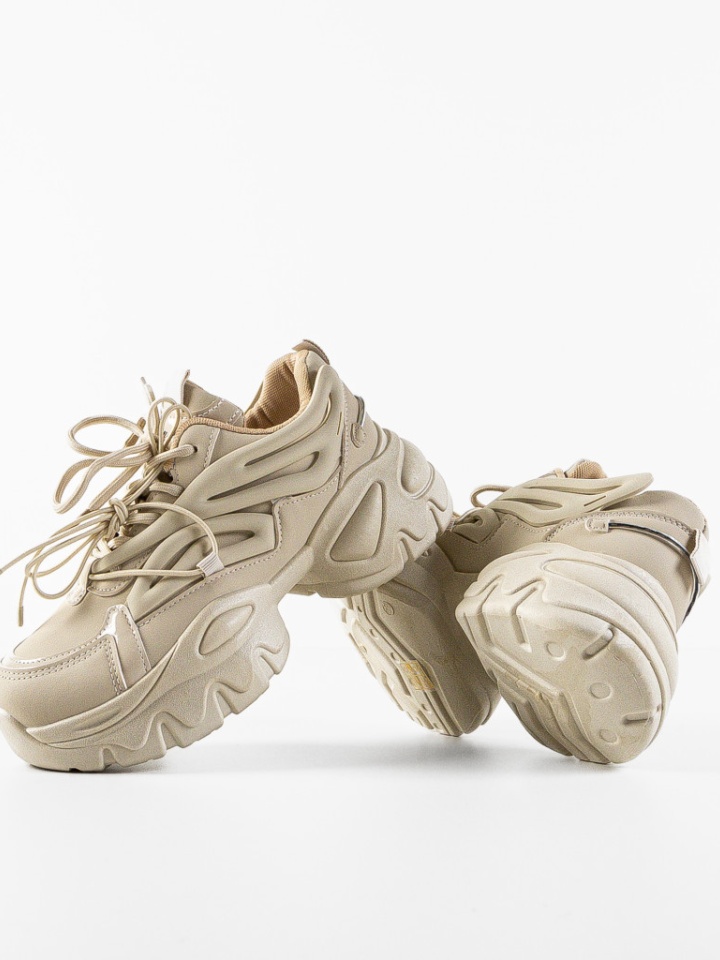 Scarpe sportive Beige Vadazi - Img 1
