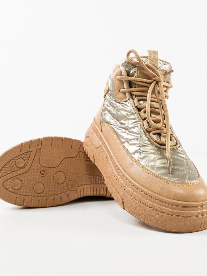 Scarpe sportive Beige Vybana - Img 8