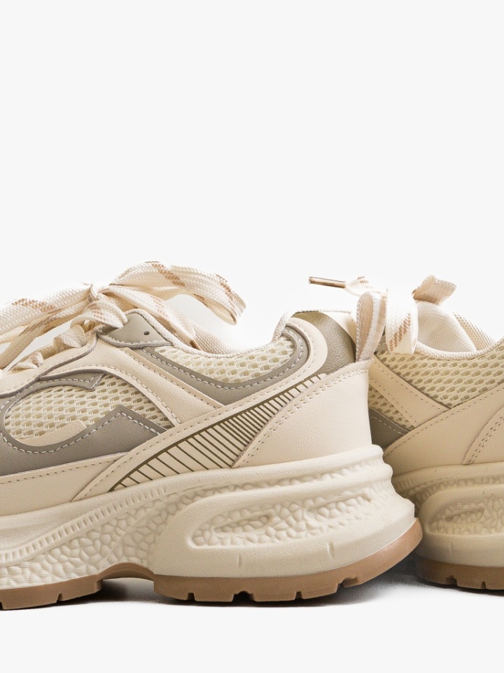 Scarpe sportive Beige Yntere - Img 8