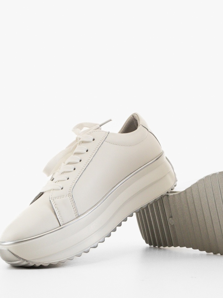 Scarpe sportive Bianche Arioami - Img 8