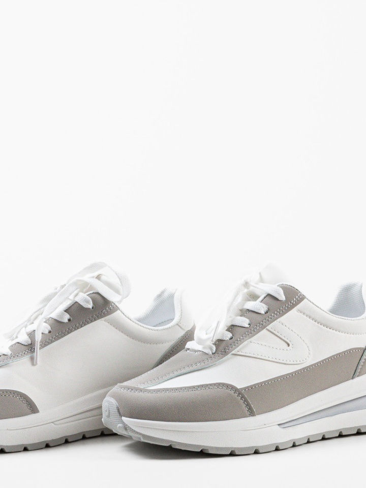 Scarpe sportive Bianche Bilal - Img 12
