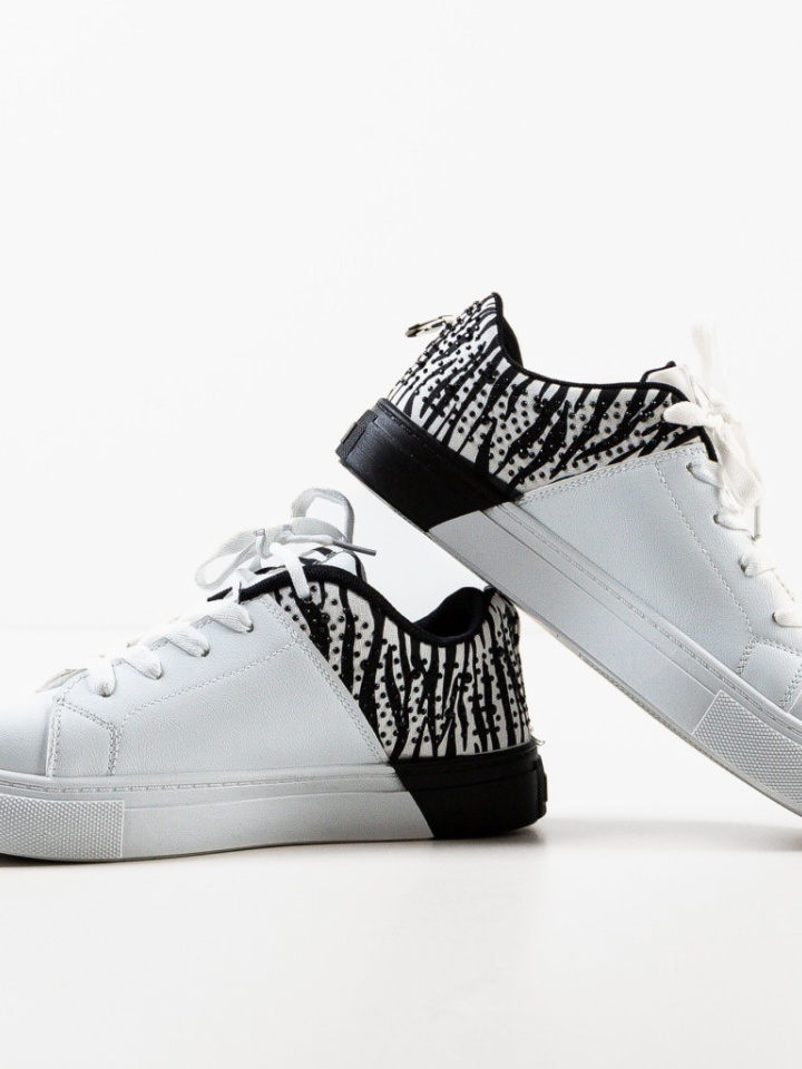 Scarpe sportive Bianche Branch - Img 12