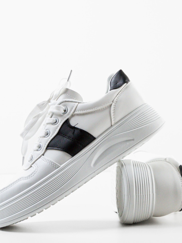 Scarpe sportive Bianche Callum - Img 8