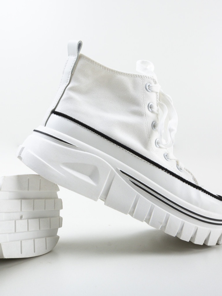 Scarpe sportive Bianche Castillo - Img 6
