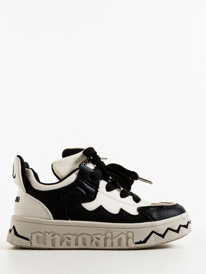 Scarpe sportive Bianche Chaoini - Img 2