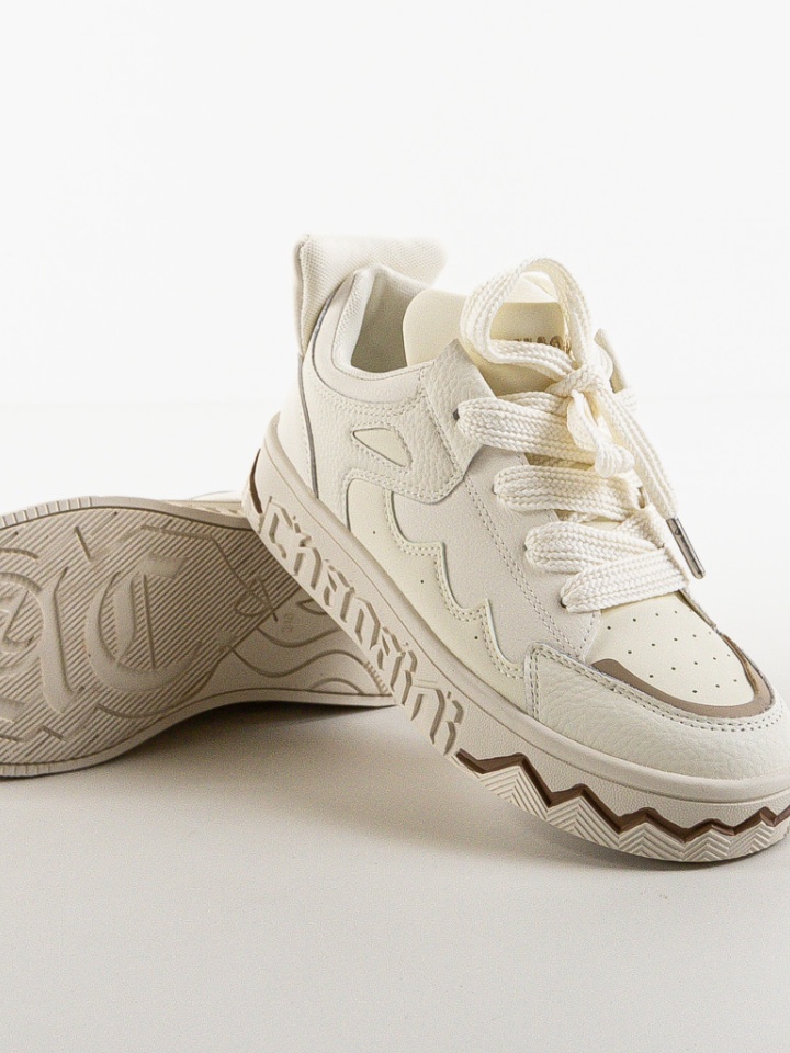 Scarpe sportive Bianche Chaoini - Img 6