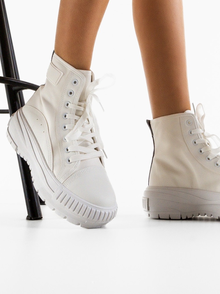 Scarpe sportive Bianche Chun - Img 2