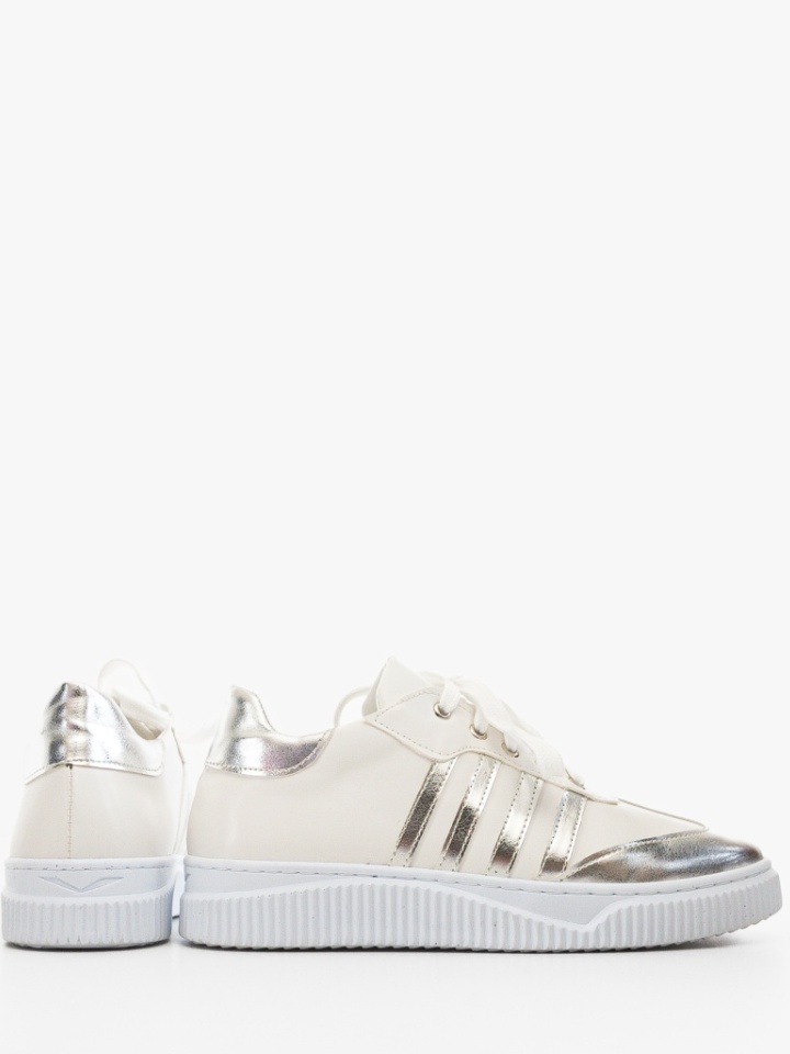Scarpe sportive Bianche Crimson 2 - Img 4