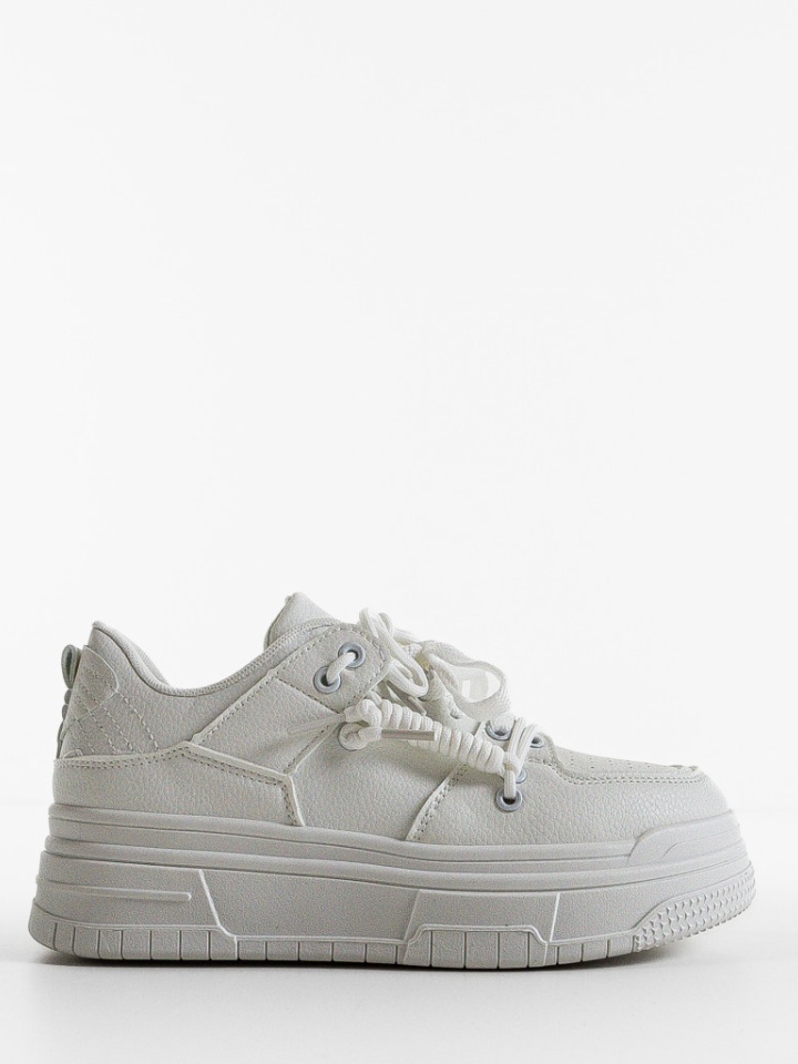 Scarpe sportive Bianche Deleon - Img 4