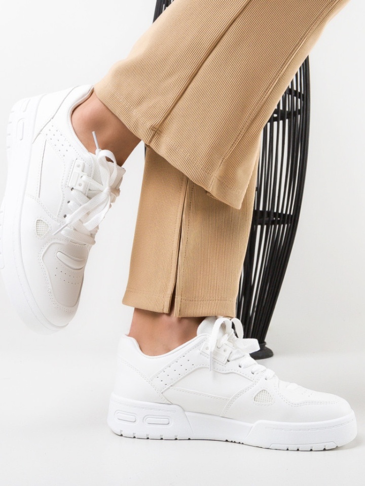 Scarpe sportive Bianche Dialy - Img 11