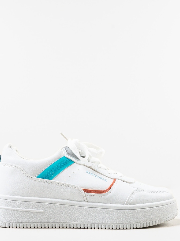 Scarpe sportive Bianche Dijon - Img 10