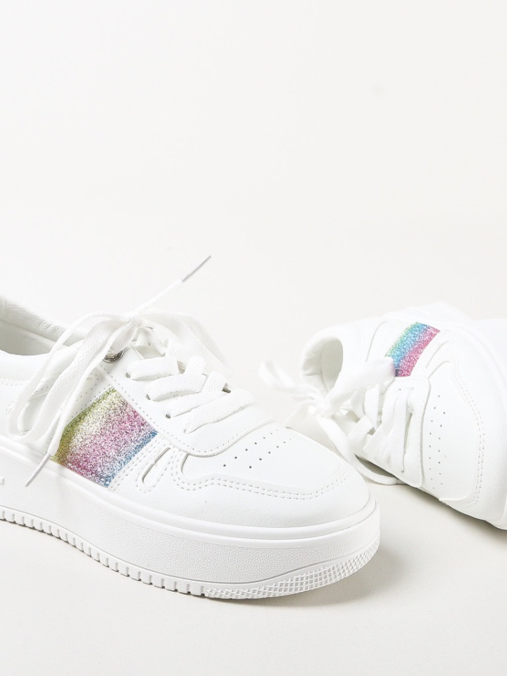 Scarpe sportive Bianche Dorian - Img 7