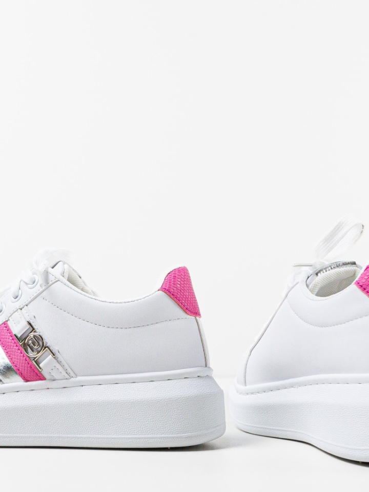 Scarpe sportive Bianche Elyasim - Img 5