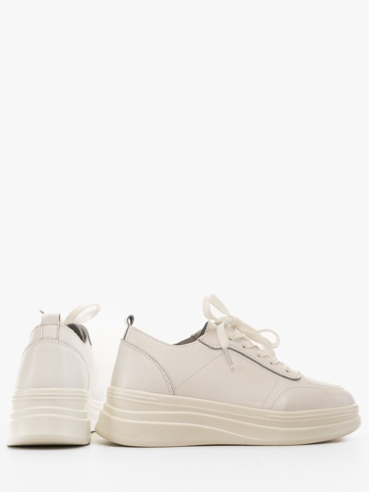 Scarpe sportive Bianche Haley - Img 4