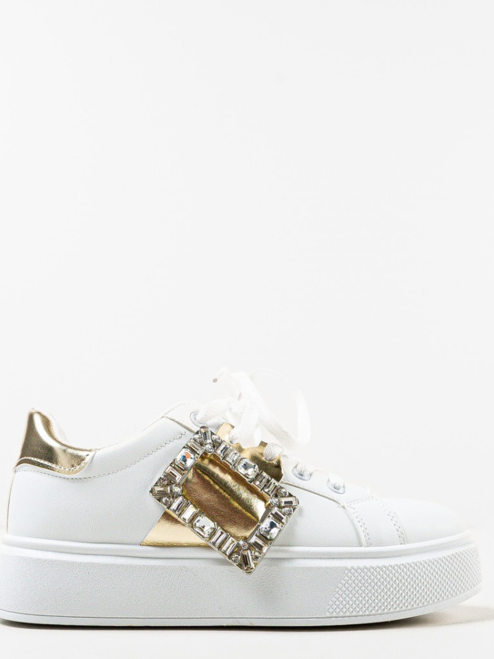 Scarpe sportive Bianche Harper 2 - Img 5