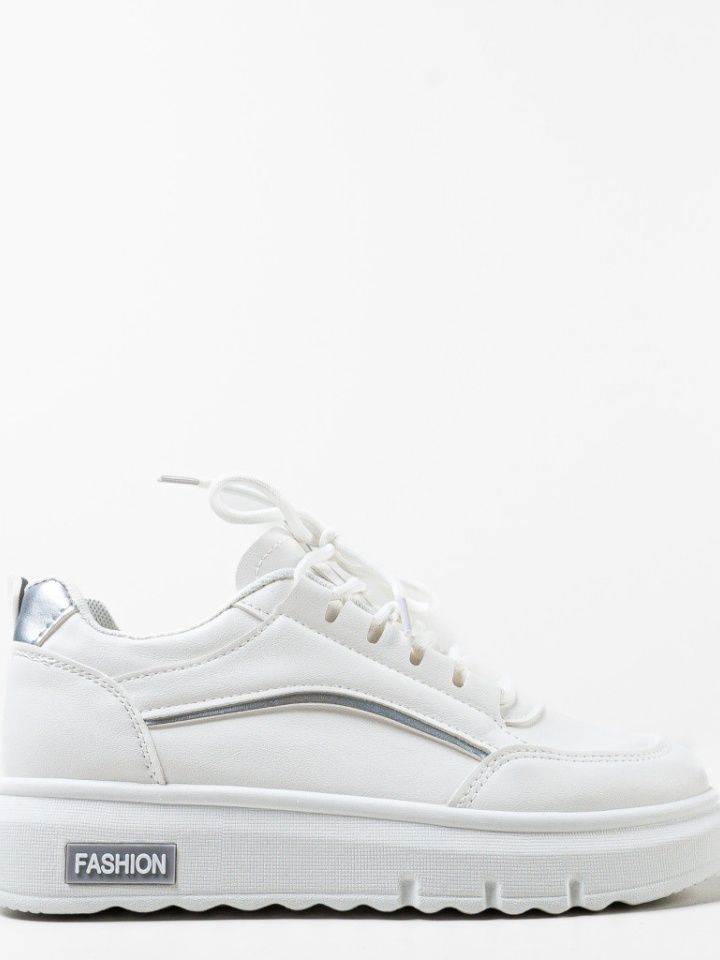 Scarpe sportive Bianche Herman - Img 7