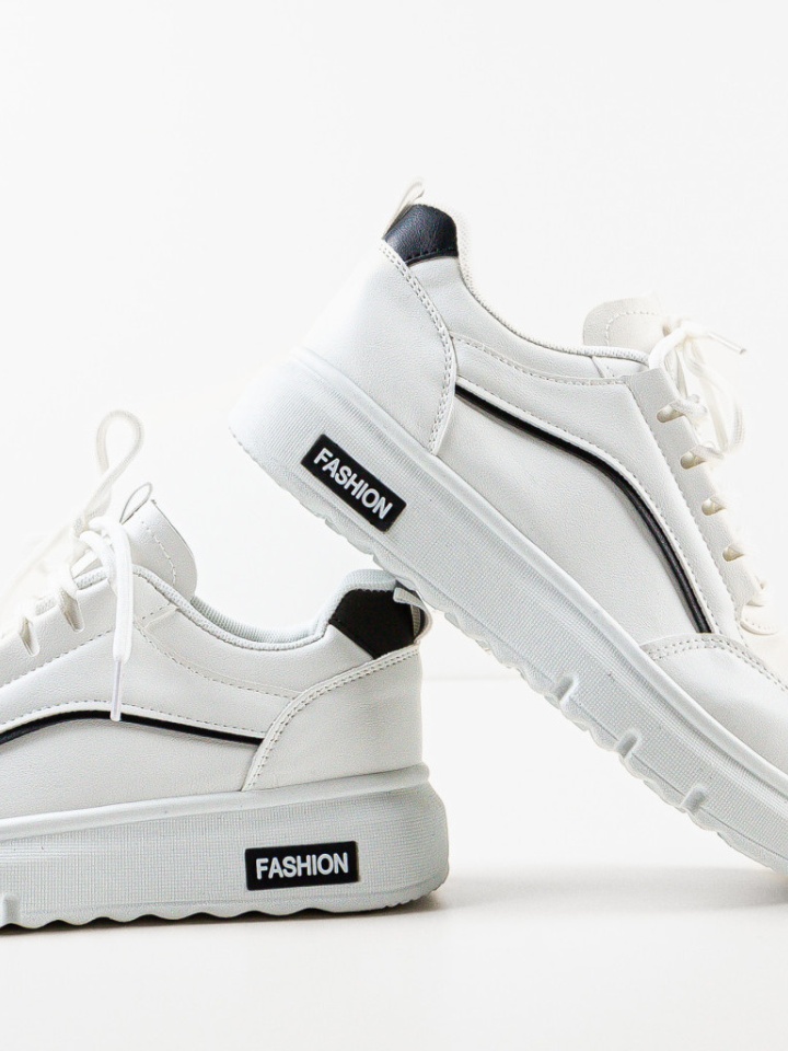 Scarpe sportive Bianche Herman - Img 14