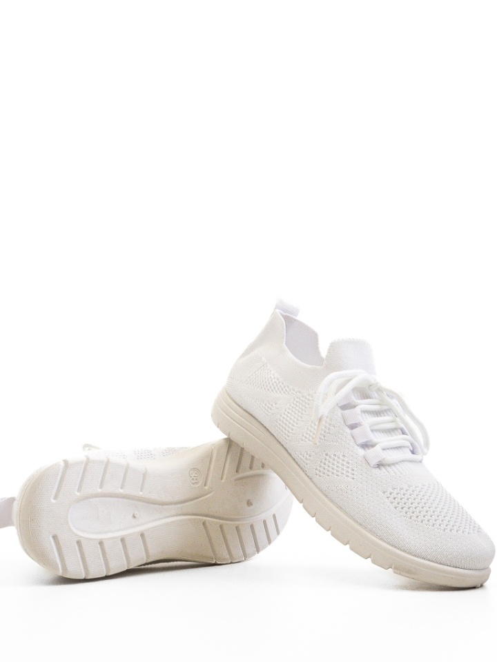 Scarpe sportive Bianche Hildred - Img 5