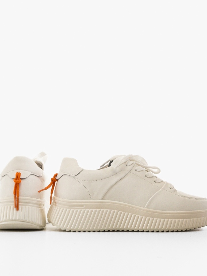 Scarpe sportive Bianche Honney - Img 5