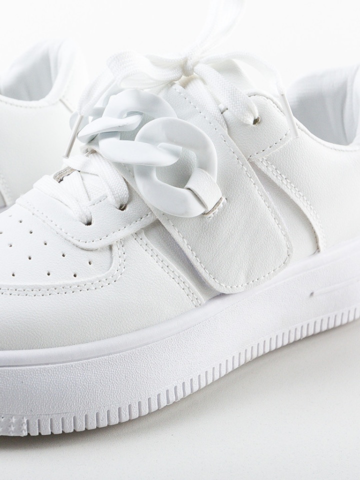 Scarpe sportive Bianche Howard - Img 6