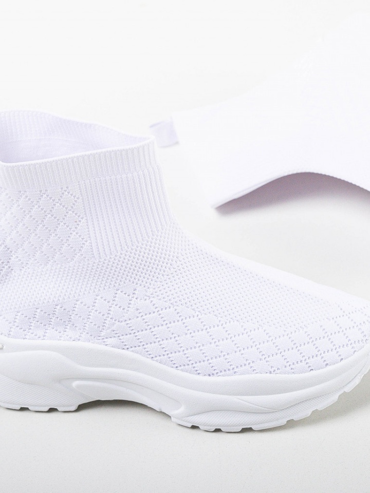 Scarpe sportive Bianche Hyryr - Img 7