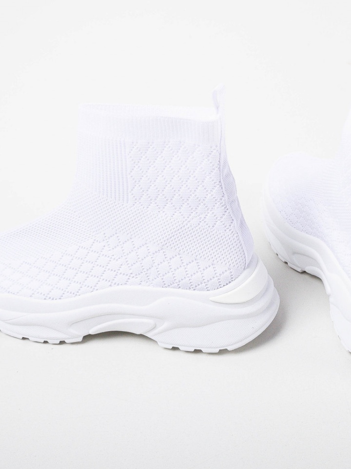 Scarpe sportive Bianche Hyryr - Img 11