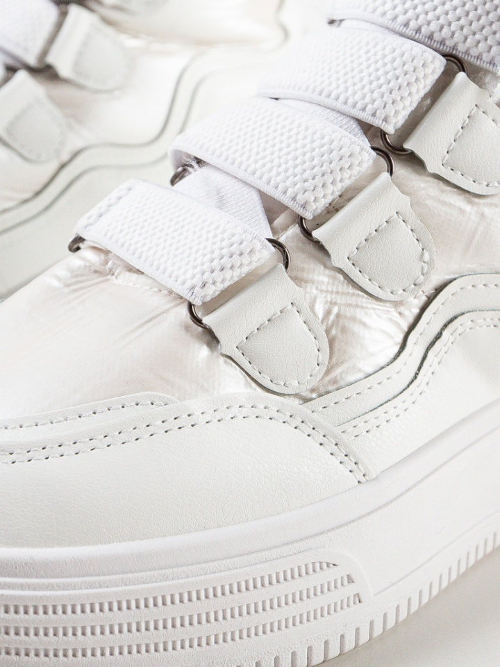 Scarpe sportive Bianche Ingram - Img 7