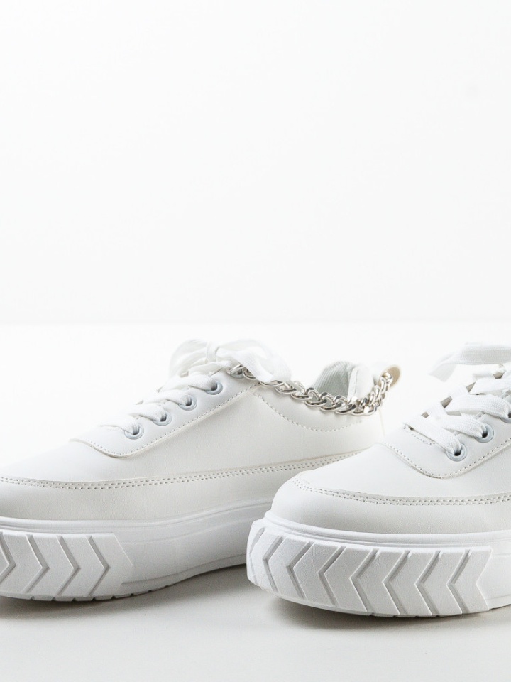 Scarpe sportive Bianche Jobe - Img 6