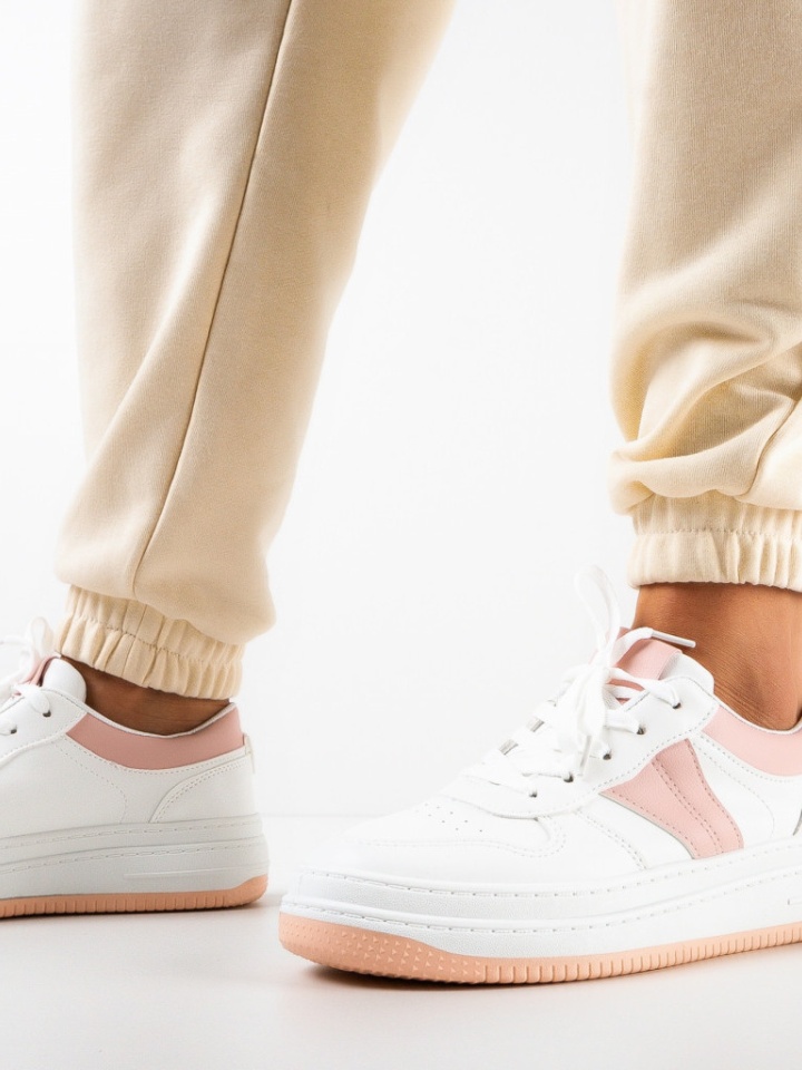 Scarpe sportive Bianche Joom - Img 2