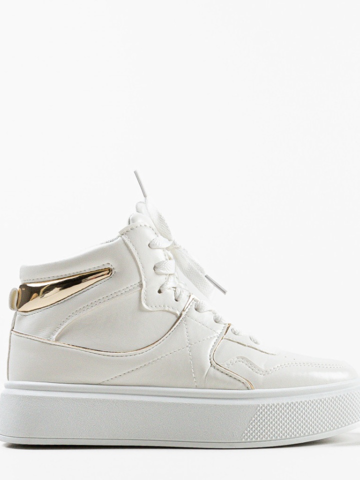 Scarpe sportive Bianche Kane - Img 5
