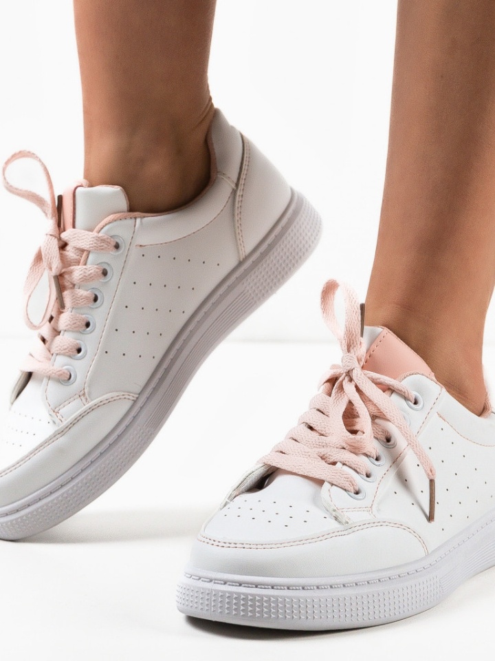 Scarpe sportive Bianche Kate - Img 3