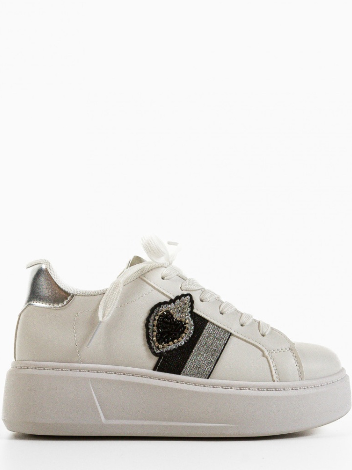 Scarpe sportive Bianche Keira - Img 1