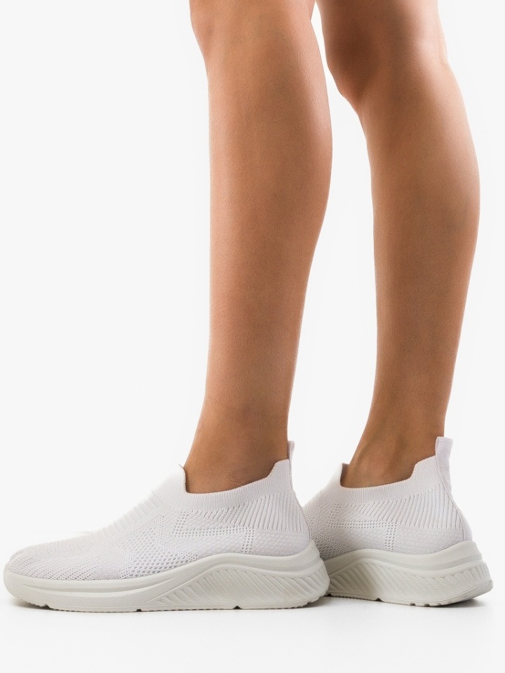 Scarpe sportive Bianche Kenure - Img 2