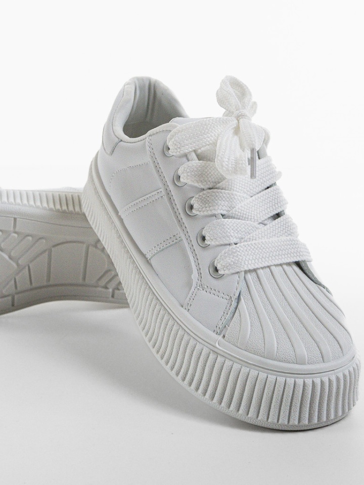 Scarpe sportive Bianche Kiona - Img 5