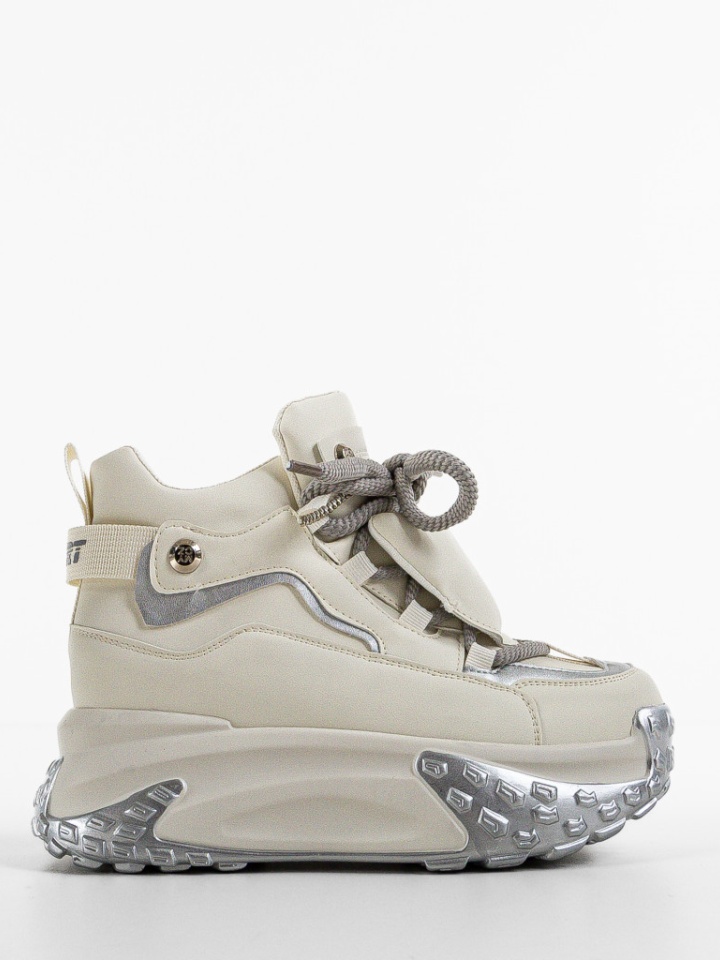 Scarpe sportive Bianche Myzor - Img 4